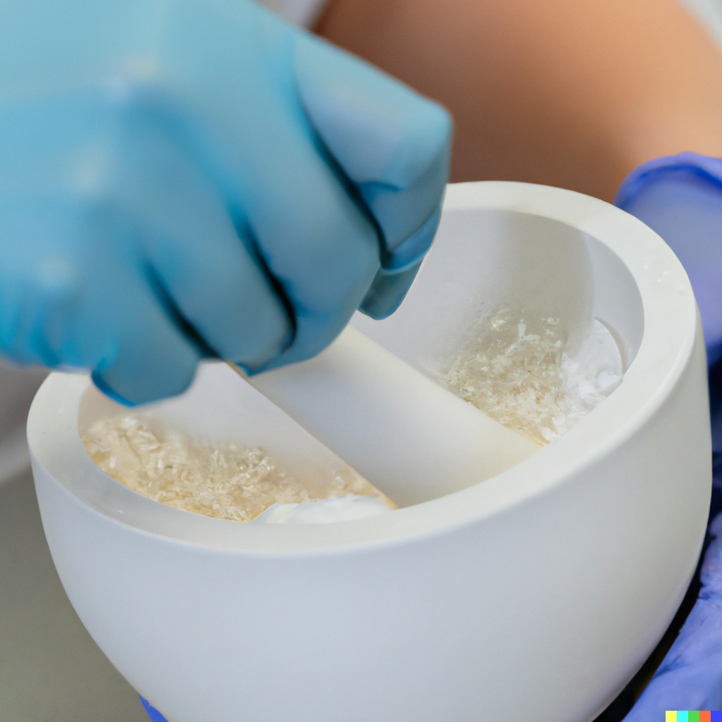 Specialty compounding pharmacy