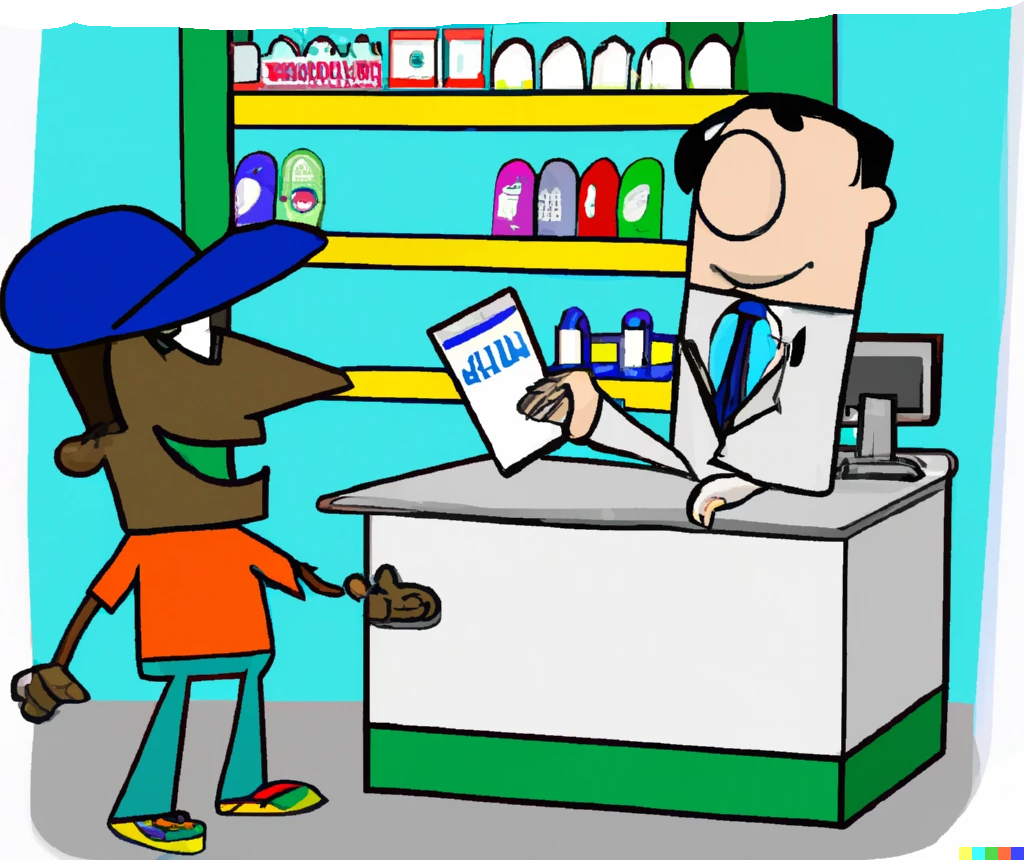 Small Independent Pharmacies vs. Big Box Drugstores