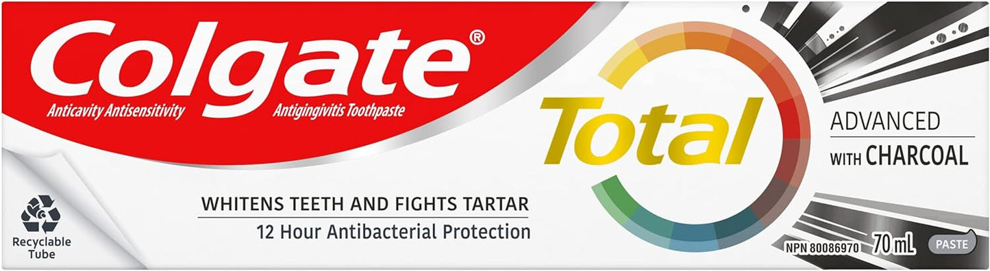 Colgate Advanced with Charcoal 70ml