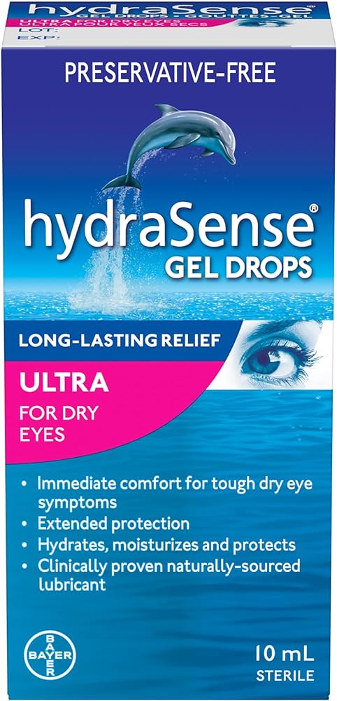 hydraSense Ultra for Dry Eyes