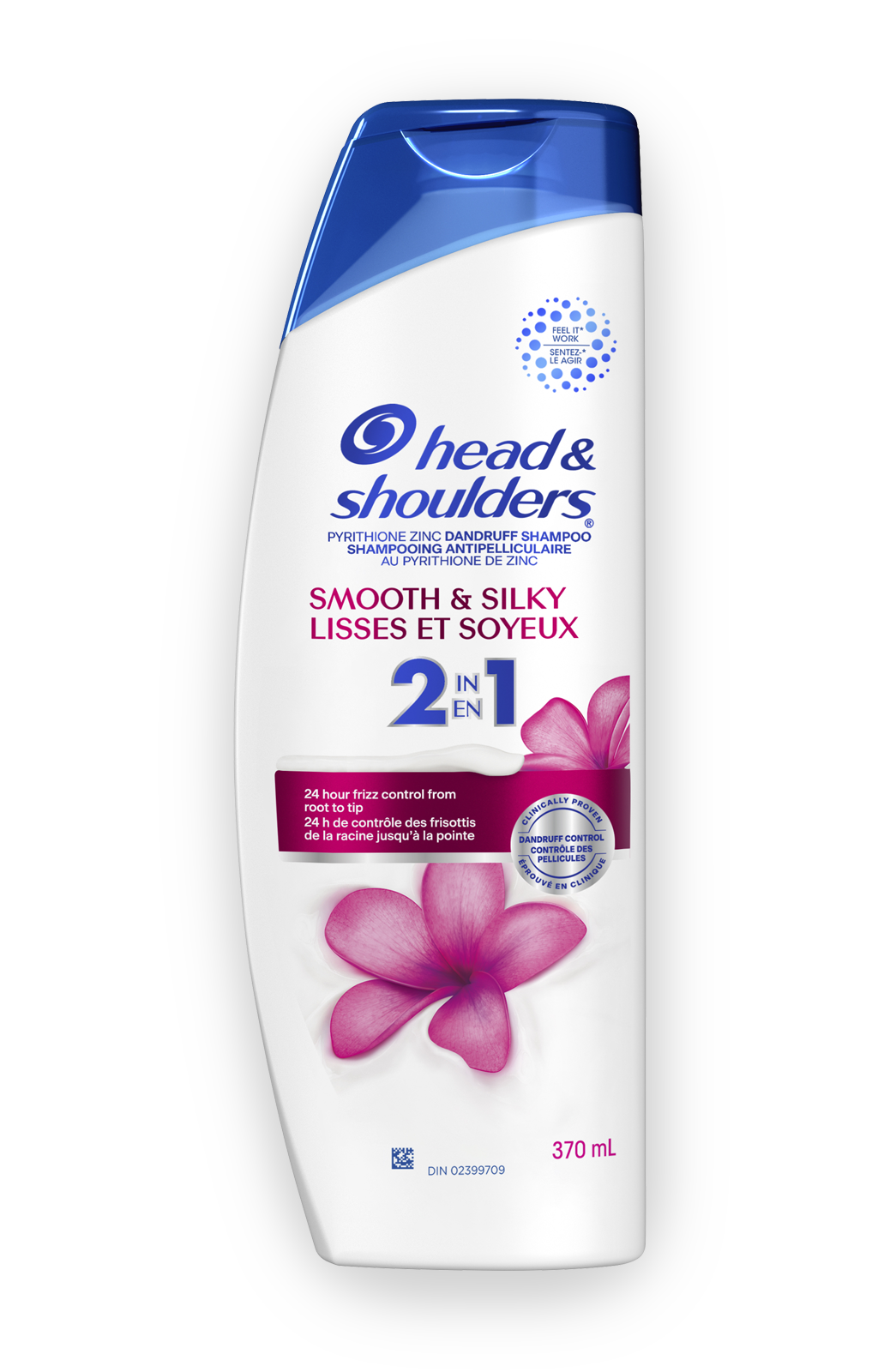 Head & Shoulders 2IN1 - Smooth and Silky
