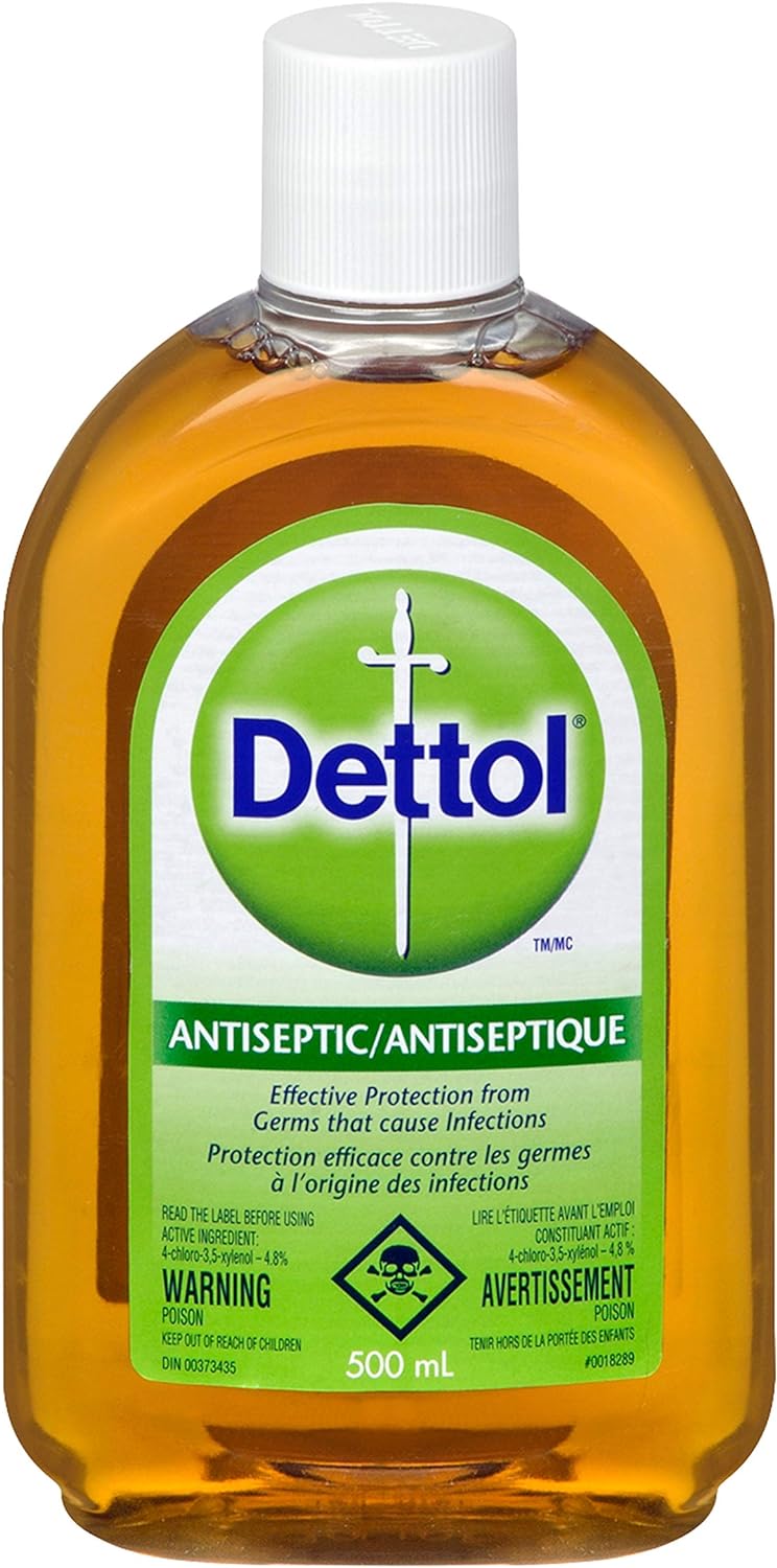 Dettol Antiseptic 500ml