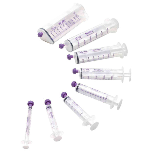 NEOMED* Oral/Enteral Syringes - Case of 200