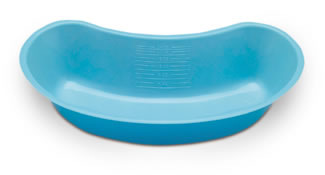 1/EA Emesis Basin 26oz 10"x4.5"x2.1"