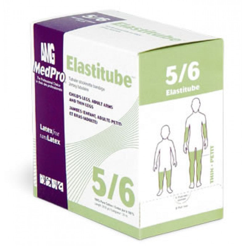 1/EA MEDPRO ELASTITUDE BANDAGE HEAD THIGH HIP SIZE 7-8 , SMALL HEAD,THIGH OR HIP SPICA 20M