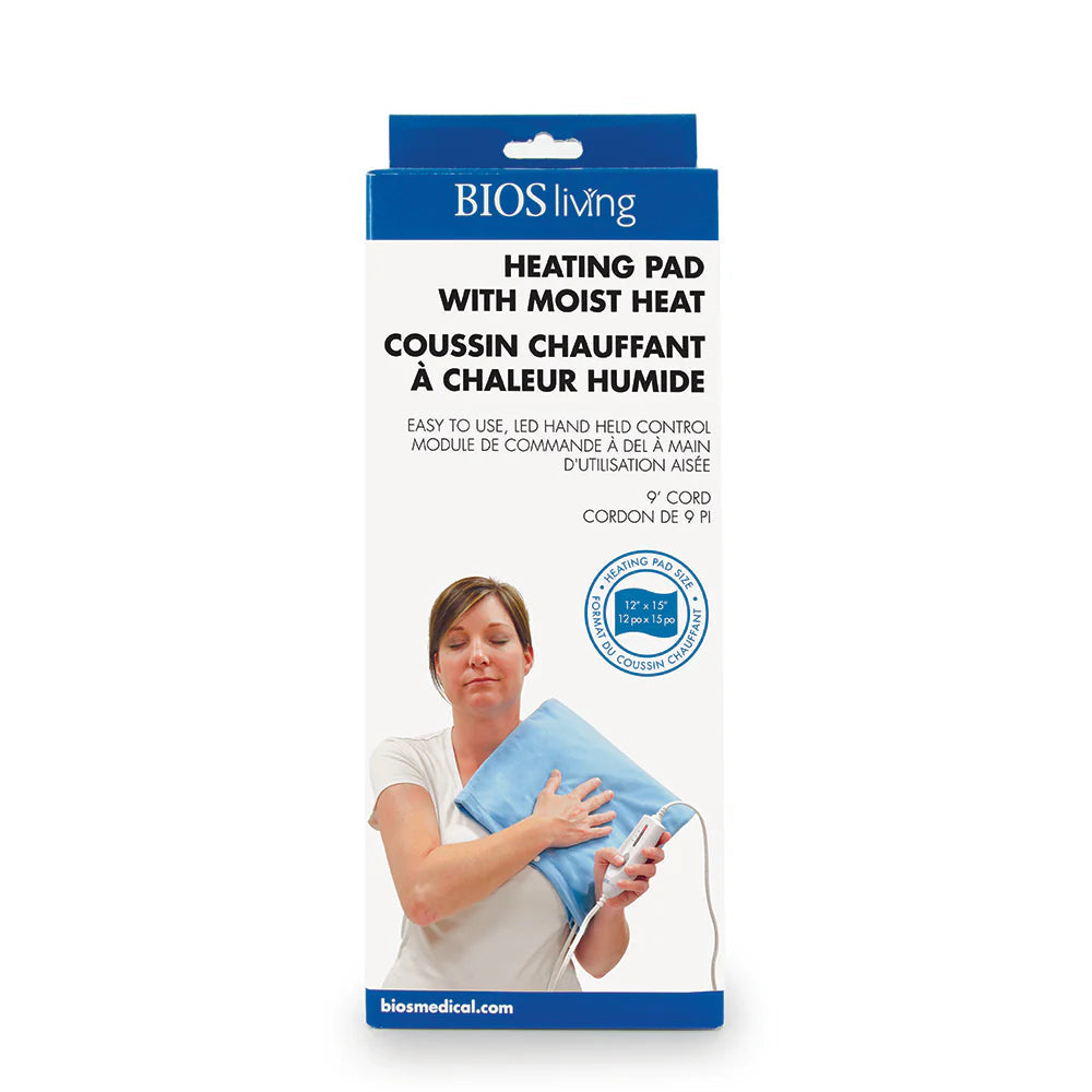 EA/1 HEAT PAD 12" x 24" DIGITAL REUSABLE