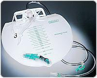 EA/1 URINARY DRAINAGE BAG 4000ML