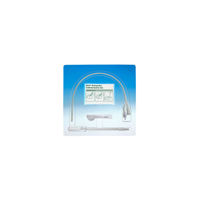 BX/5 SET SUPRA CATH 12FR FOLEY CATH