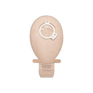 SenSura® Click Drainable Pouch with Easiclose WIDE-Outlet, Opaque 12" (30cm), Flange 2" (50mm) - Box of 10