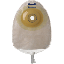 SenSura® One-Piece Urostomy Pouch, Opaque 10-1/4" (26cm), Convex Light, Stoma Opening 5/8" - 1-1/4" (15mm - 33mm) - Box of 10