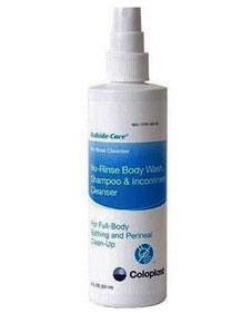 (CS12) EA/1 BEDSIDE-CARE NO-RINSE SPRAY CLEANSER SCENTED 240ML