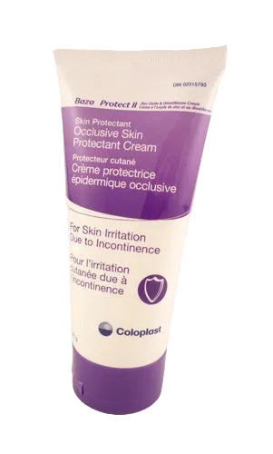 (CS12) EA/1 BAZA PROTECT II CREAM, SIZE 140G TUBE
