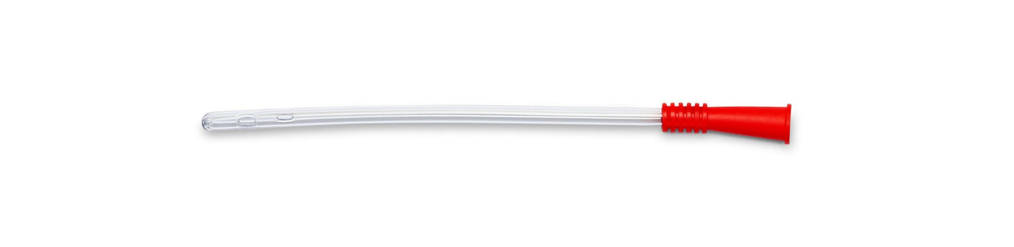 Cure Catheter™ Uncoated Intermittent Urinary Catheter for Females - Box of 30