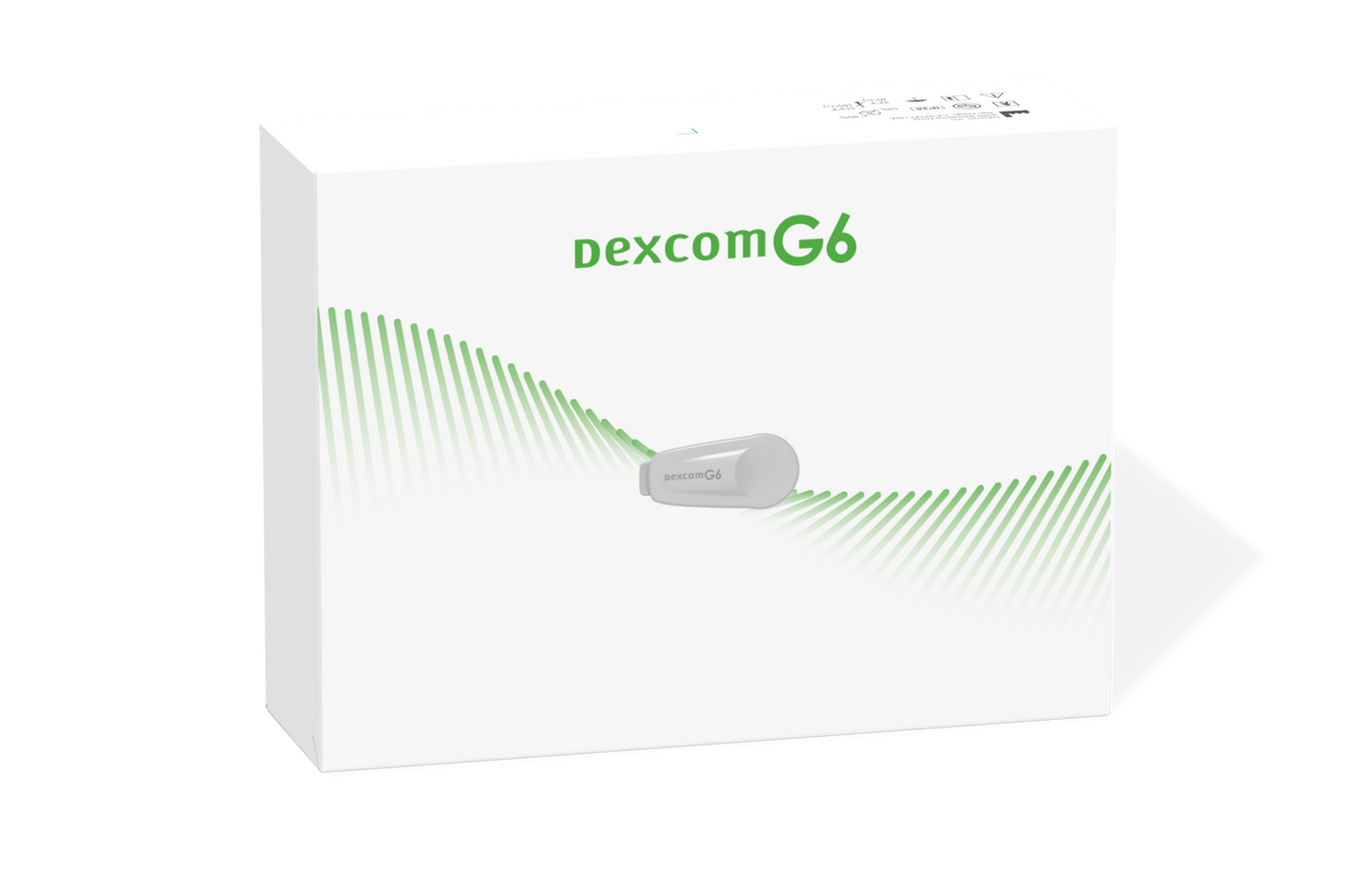 EA/1 DEXCOM G6 TRANSMITTER