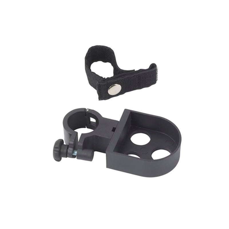 Manual Wheelchair Cane / Crutch Holder - 1 Each