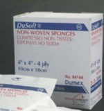 (CS10) BG/200 DUSOFT SPONGE N/WOVEN N/S 4PLY 4X4IN