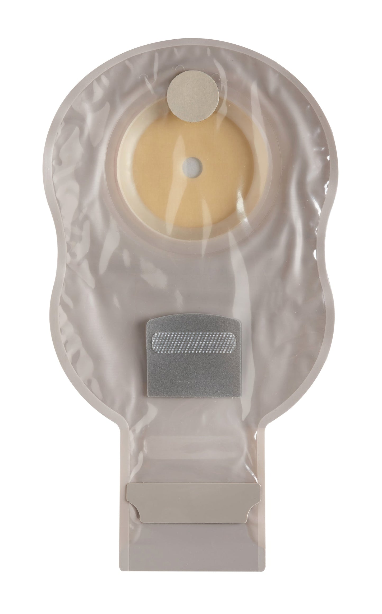 Esteem Body® Soft Convex One-Piece Drainable Pouch - Clear - Box of 10