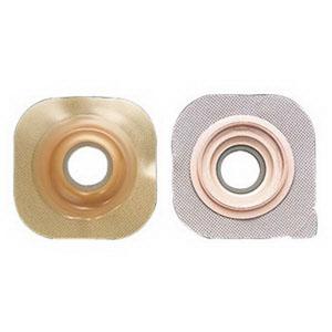 New Image Convex FlexWear Skin Barrier, Pre-Cut Stoma Opening 1" (25mm) Flange 1-3/4" (44mm) - Box of 5