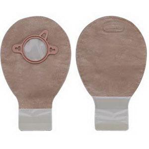 BX/20 NEW IMAGE LOCK'N ROLL CLOSURE 7" BEIGE DRAINABLE WITH FILTER 1-3/4"