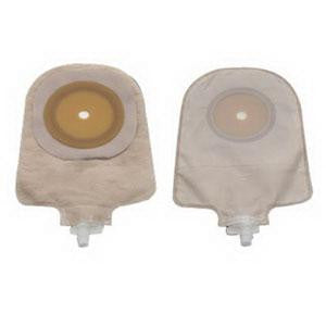 BX/10 PREMIER FLEXTEND ONE-PIECE 9" UROSTOMY POUCH ,TRANSPARENT ,CUT-TO-FIT 2-1/2"
