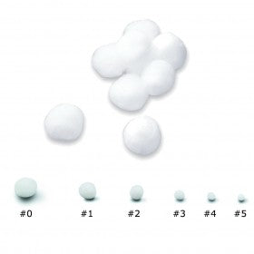 CS/2550 COTTON PELLETS SIZE #3