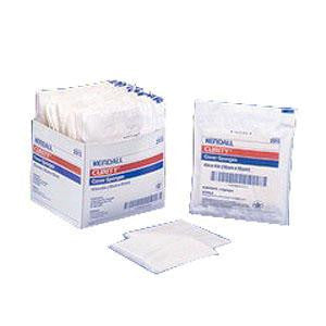 BX/50 CURITY COVER SPONGE 4X4 STERILE