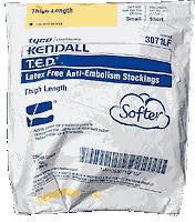 (CS6) EA/1 CONVIDIEN THIGH HIGH ANTI EMBOLISM STOCKINGS...NON RETURNABLE.