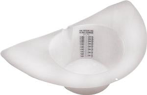 (CS100) EA/1 CURITY SPECIPAN SPECIMEN CONTAINER, 26OZ (MEXICAN HAT)