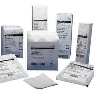 PKG/200 DERMACEA NON-STERILE NON-WOVEN 4X4 GAUZE 4PLY SPONGE