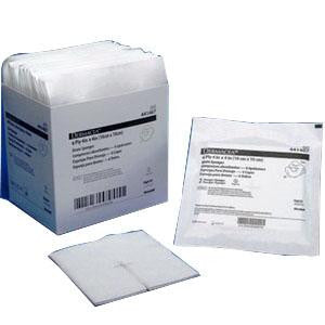 BX/25 DERMACEA NON-WOVEN SPONGES 4 X4" 6PLY