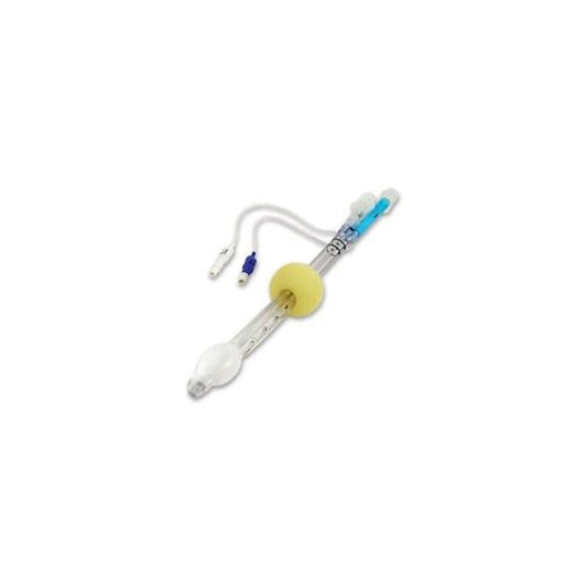 (CS/4) EA/1 COMBI-TUBE ESOPHAGEAL AND TRACHEAL AIRWAY TRAY KIT. 41FR