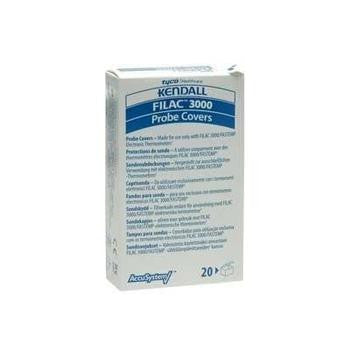BX/20 FILAC 3000 EZ PROBE COVERS