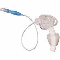 BX/10 SHILEY FLEXIBLE ADULT TRACHEOSTOMY TUBES WITH DISPOSABLE INNER CANNULA 8.0MM