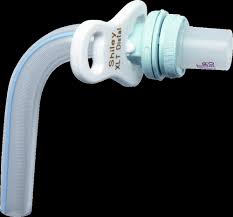 EA/1 COVIDIEN SHILEY TRACHEOSTOMY TUBE XLT CUFFLESS,DISTAL 8.0MM