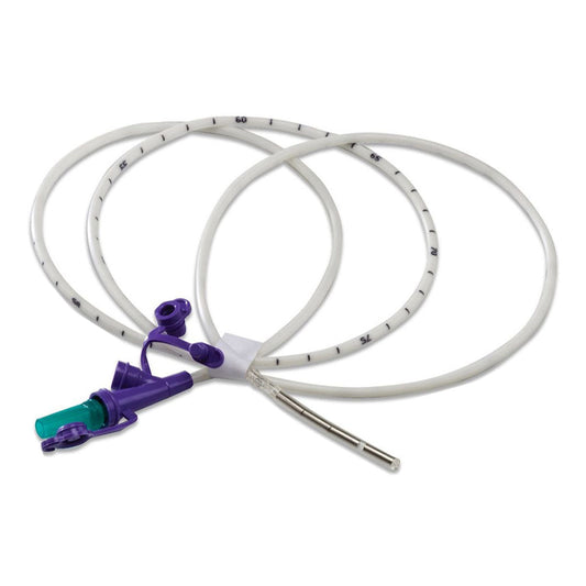 CS/10 ENTRIFLEX NG TUBE WITH STYLET, 12FR, 43IN