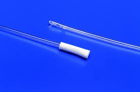 CS/50 DOVER VINYL URETHRAL CATHETER, FEMALE, 14 FR, 6.5IN