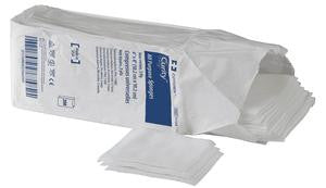 PK/200 CURITY GAUZE SPONGE,ALL PURPOSE NON-WOVEN,4PLY NON STERILE, 3IN X 3IN
