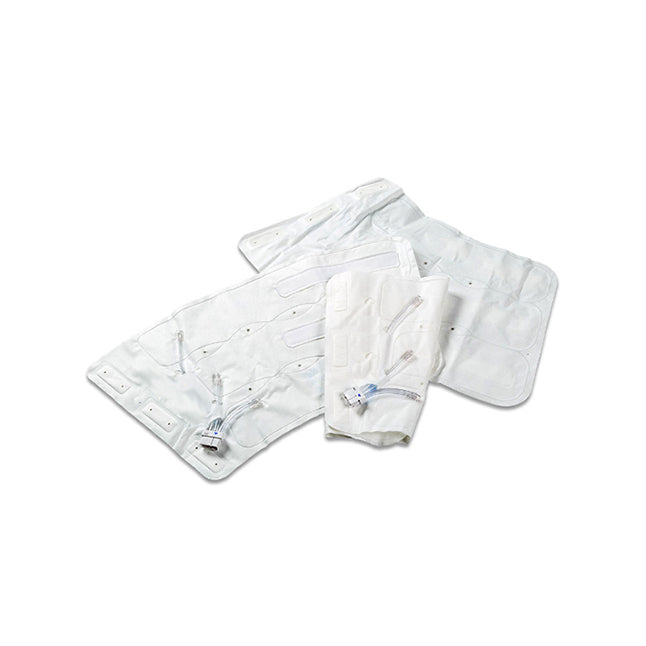 CA/3 SCD EXPRESS SLEEVES, THIGH LENGTH, LARGE