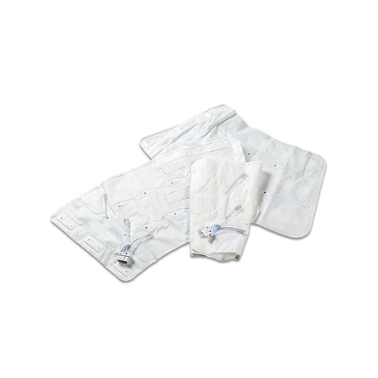CA/3 SCD EXPRESS SLEEVES, THIGH LENGTH, LARGE
