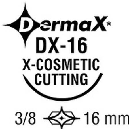 BX/12 SUTURE NOVAFIL 18IN BL DX16 SZ5