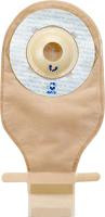 BX/10 MARLEN ULTRALITE 1PC PRE-CUT DRAINABLE 9IN POUCH , DEEP CONVEX, 1 1/4IN OPENING, OPAQUE (NON-RETURNABLE)