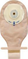 BX/5 MARLEN ULTRAMAX ONE-PIECE CUT-TO-FIT DRAINABLE POUCH WITH AQUATACK HYDROCOLLOID CONVEX SKIN BARRIER AND KWICK-KLOSE FASTENER 1/2" TO 1-1/2" OPENING,9"L X 5-3/4"W,TRASPARENTS,16OZ,ODOR PROOF (NON RETURNABLE)