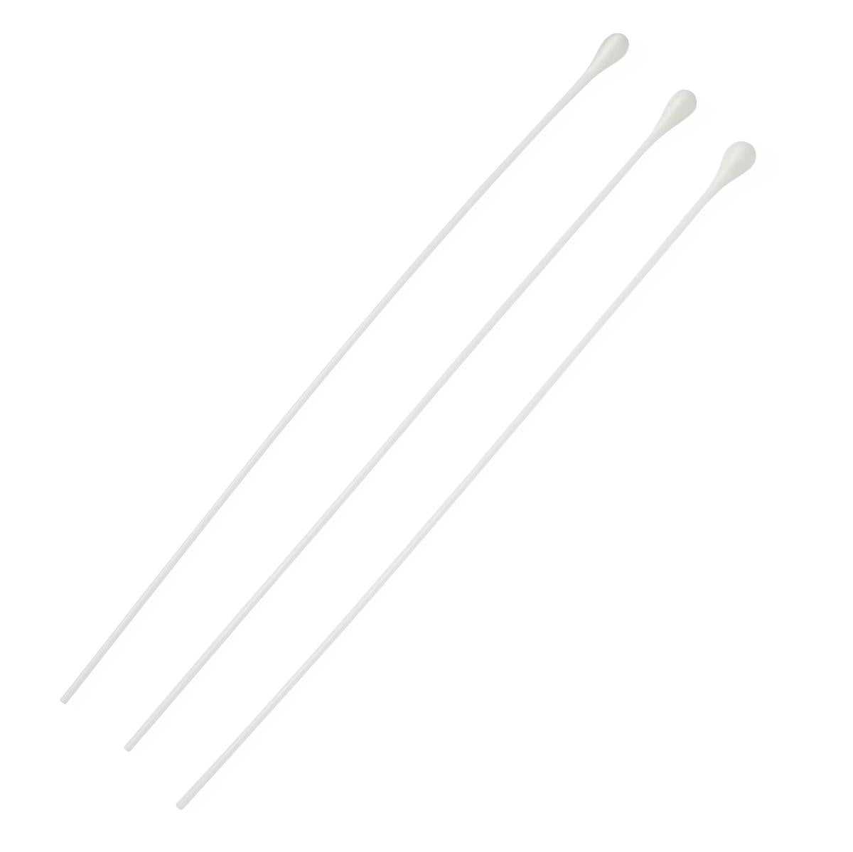 CS/500 PROCTOSCOPIC SWABS, RAYON TIP W/ PLASTIC SHAFT, 16IN, NON-STERILE