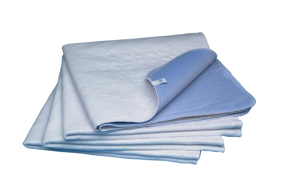 (CS/24) EA/1 SAHARA EXTRA ABSORBENT REUSABLE UNDERPAD 24IN X 36IN
