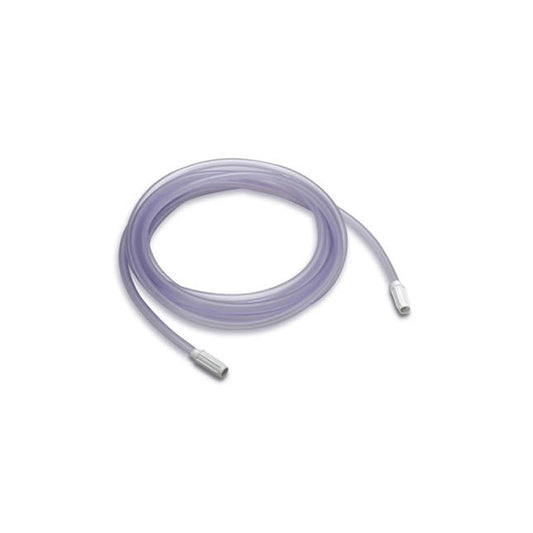 CS/50 SUCTION CONNECTING TUBE,STERILE 6FT X 1/4