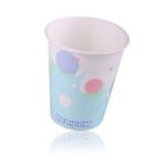 CS/10PKG (100/PKG) DRINKING CUP, 5OZ, PAPER POLY COATED