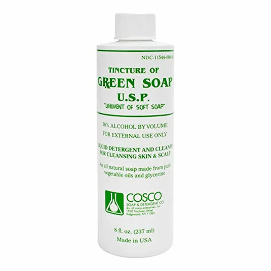 Safe cross liquid Green Soap-4 litres, your item number 822-06318