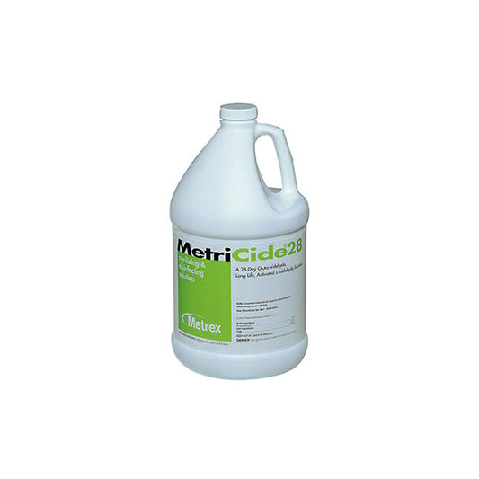 EA/1 METRICIDE 28 HIGH LEVEL DISENFECTANT I GALLON