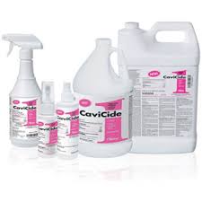 EA/1 DISINFECTANT SURFACE CAVICIDE1 1GAL