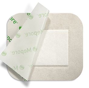 BX/30 MEPORE PRO ADHERENT DRESSING, SIZE 9CM X 30CM